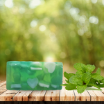 RIMURIMU Handmade Heart Confettis - Lily of Valley Designer Bath Soap