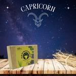 RIMURIMU Natural Vetiver CAPRICORN Horo-Soaps - [OPAQUE & CLEAR]
