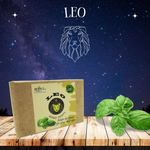RIMURIMU Natural Gold Basil LEO Horo-Soaps [OPAQUE & CLEAR]