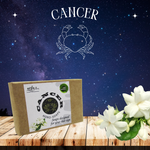 RIMURIMU Natural White Jasmine CANCER Horo-Soaps [OPAQUE & CLEAR]