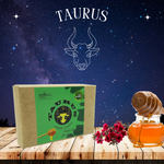 RIMURIMU Natural Honey TAURUS Horo-Soaps [OPAQUE & CLEAR]