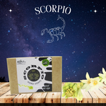 RIMURIMU Natural Tuberose SCORPIO Horo-Soaps - [OPAQUE & CLEAR]