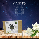 RIMURIMU Natural White Jasmine CANCER Horo-Soaps [OPAQUE & CLEAR]