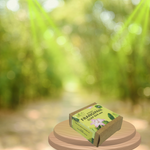 RIMURIMU Handmade Natural Frangipani Designer Bath Soap MINI