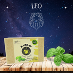 RIMURIMU Natural Gold Basil LEO Horo-Soaps [OPAQUE & CLEAR]
