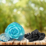 RIMURIMU Handmade Charcoal Activated Gycerine Designer Bath Soap