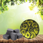 RIMURIMU Handmade Charcoal Soap GOLD Designer Bath Soap