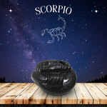 RIMURIMU Natural Tuberose SCORPIO Horo-Soaps - [OPAQUE & CLEAR]