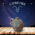 RIMURIMU Natural Vetiver CAPRICORN Horo-Soaps - [OPAQUE & CLEAR]