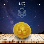 RIMURIMU Natural Gold Basil LEO Horo-Soaps [OPAQUE & CLEAR]