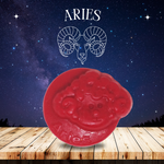 RIMURIMU Natural Red Neroli ARIES Horo-Soaps - [OPAQUE & CLEAR]