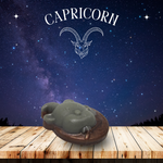 RIMURIMU Natural Vetiver CAPRICORN Horo-Soaps - [OPAQUE & CLEAR]