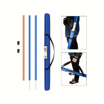 Dog Agility Training Hurdles Jump Starter Kit