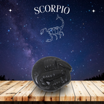 RIMURIMU Natural Tuberose SCORPIO Horo-Soaps - [OPAQUE & CLEAR]