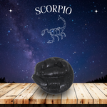RIMURIMU Natural Tuberose SCORPIO Horo-Soaps - [OPAQUE & CLEAR]