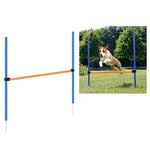 Dog Agility Training Hurdles Jump Starter Kit