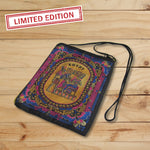 EGYPTIAN SLING WALLETS 8- LIMITED EDITION