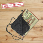 EGYPTIAN SLING WALLETS 4- LIMITED EDITION