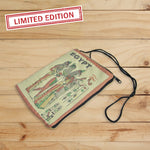 EGYPTIAN SLING WALLETS 4- LIMITED EDITION