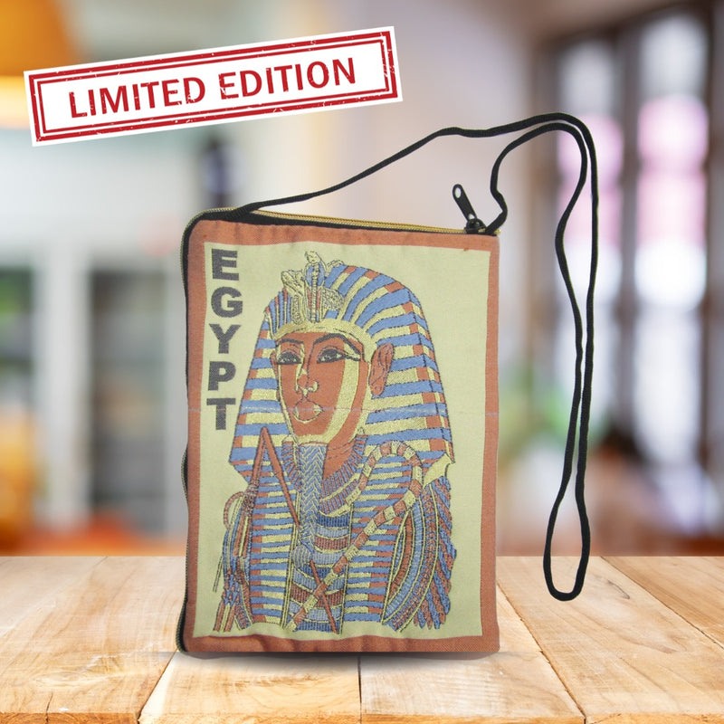 EGYPTIAN SLING WALLETS 2- LIMITED EDITION