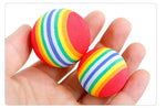 Teeth Grinding Catnip Toys Funny Interactive Plush Cat Toy Pet Kitten Chewing Vocal Toy Claws Thumb Bite Cat mint For Cats