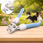 Labor-Saving Pet Nail Clipper for Cats & Dogs