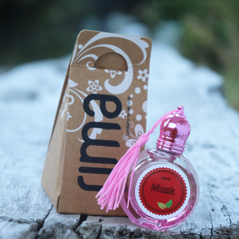 RIMA White Musk perfume(10 ml)