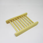 Natural Bamboo Soap Dish - Rack Dish