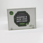 RIMURIMU Jasmine & Aloe Vera Bath Soap - COMBO 10 for $49.99 only