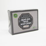 RIMURIMU Handmade Dead Sea Mud Clay Bath Soap - COMBO 10 for $49.99 only