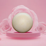 RIMURIMU Handmade Botanical Rose & Coconut Designer Bath Soap