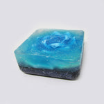 RIMURIMU Handmade Charcoal Activated Gycerine Designer Bath Soap