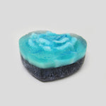RIMURIMU Handmade Charcoal Activated Gycerine Designer Bath Soap