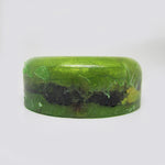 RIMURIMU Handmade Galaxy Green Tea Designer Bath Soap