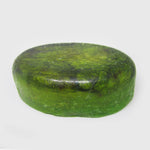 RIMURIMU Handmade Galaxy Green Tea Designer Bath Soap