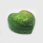 RIMURIMU Handmade Galaxy Green Tea Designer Bath Soap