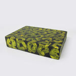 RIMURIMU Handmade Charcoal Soap GOLD Designer Bath Soap