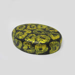 RIMURIMU Handmade Charcoal Soap GOLD Designer Bath Soap