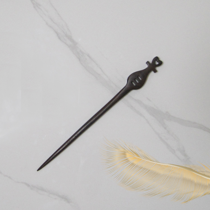 Retro Hair Chopstick - 4