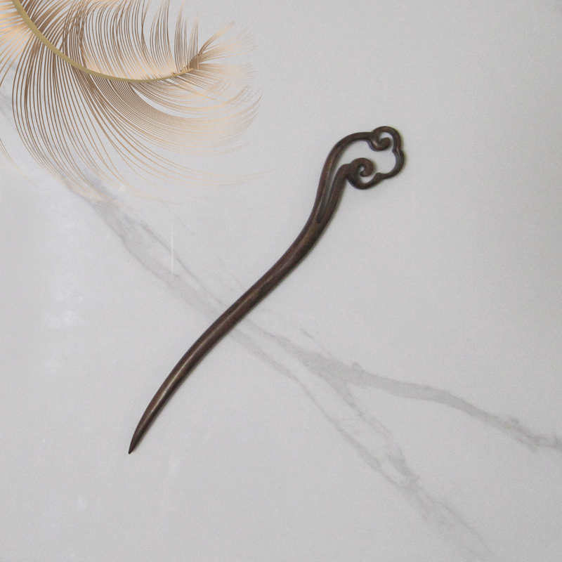 Retro Hair Chopstick - 11