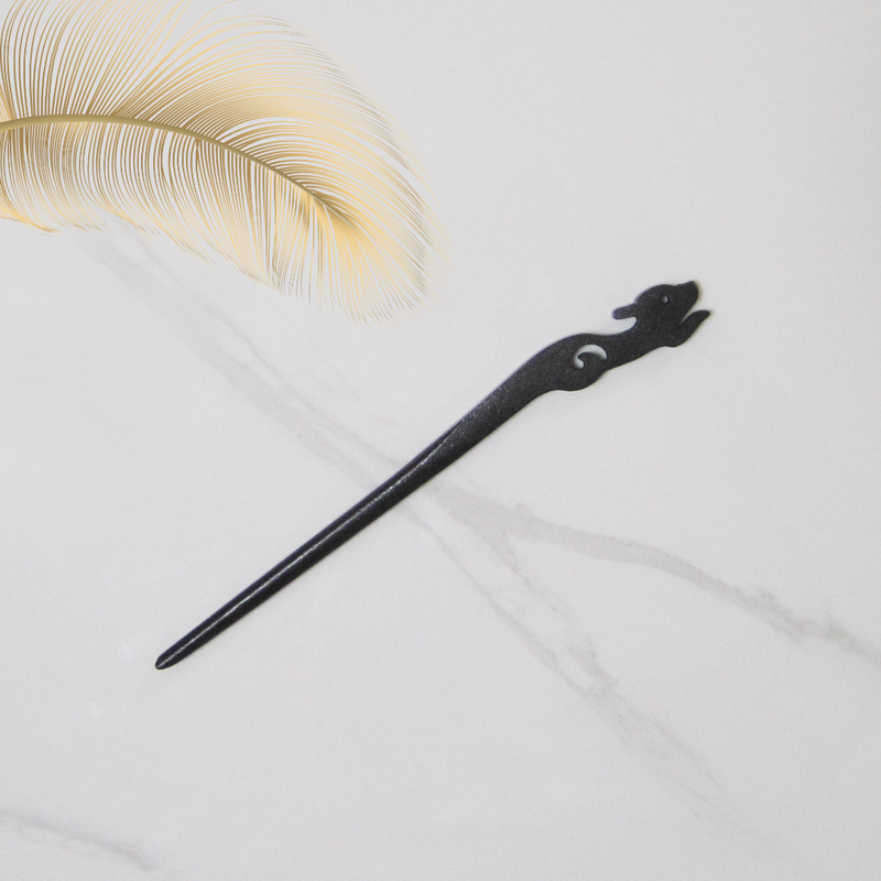 Retro Hair Chopstick - 14