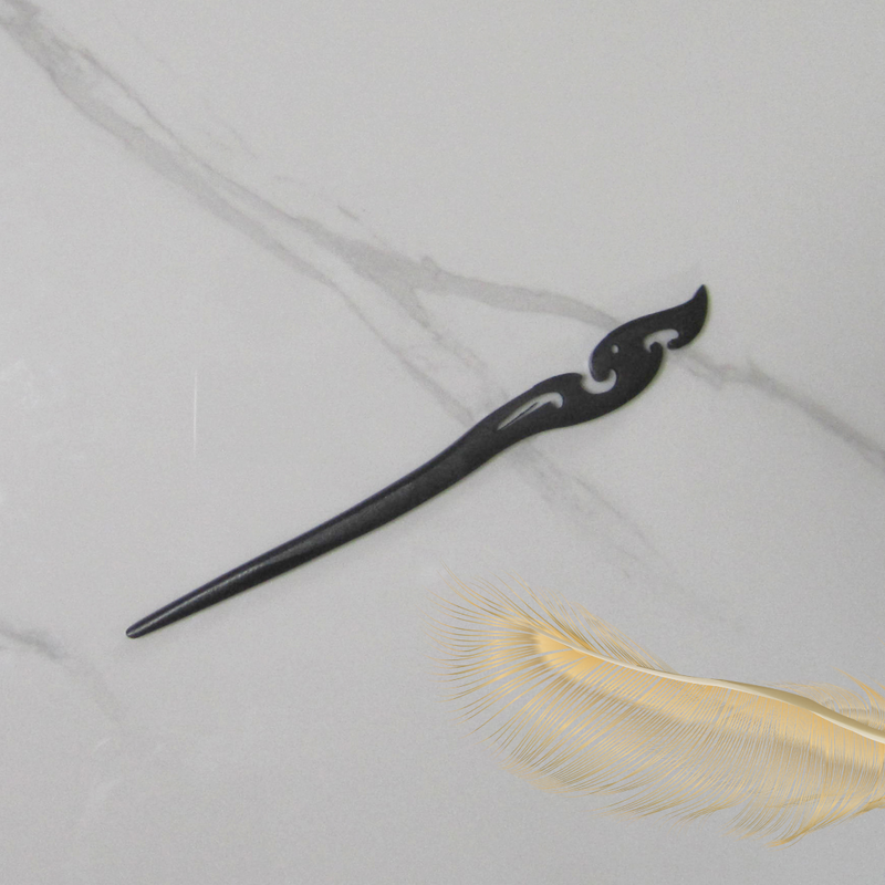 Retro Hair Chopstick - 18