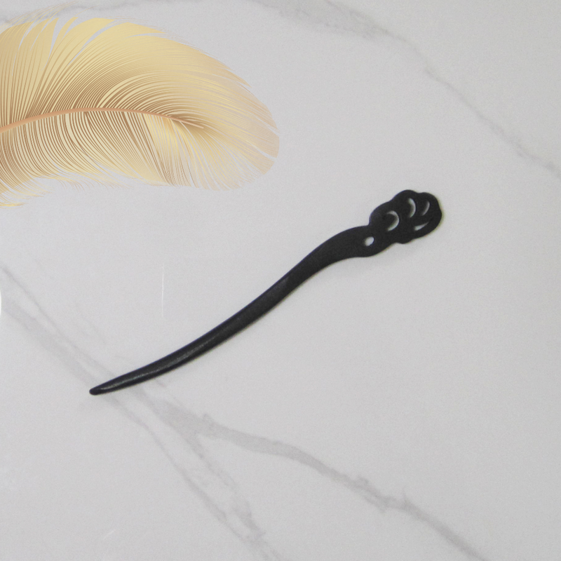 Retro Hair Chopstick - 19