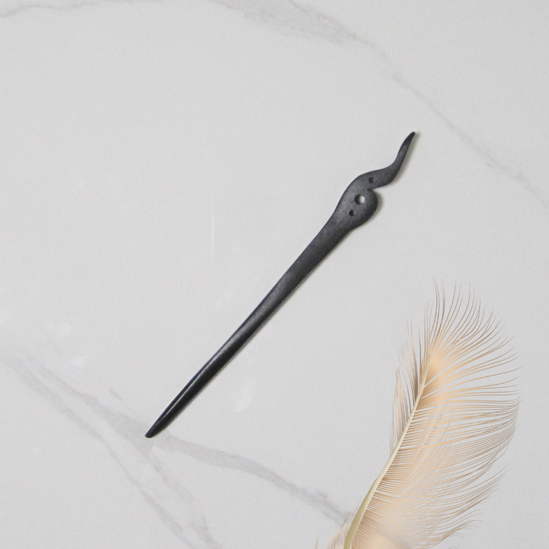 Retro Hair Chopstick - 25
