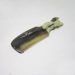 Tibet Hand Carved Yak Horn Combs - 16 (Sheep)