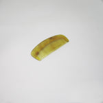 Tibet Hand Carved Yak Horn Combs Classic Oval