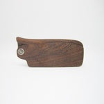 Rosewood FOLDY - Regular comb