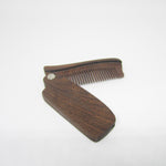 Rosewood FOLDY - Regular comb