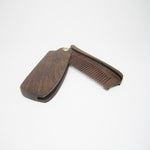 Rosewood FOLDY - Regular comb
