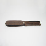 Rosewood FOLDY - Regular comb
